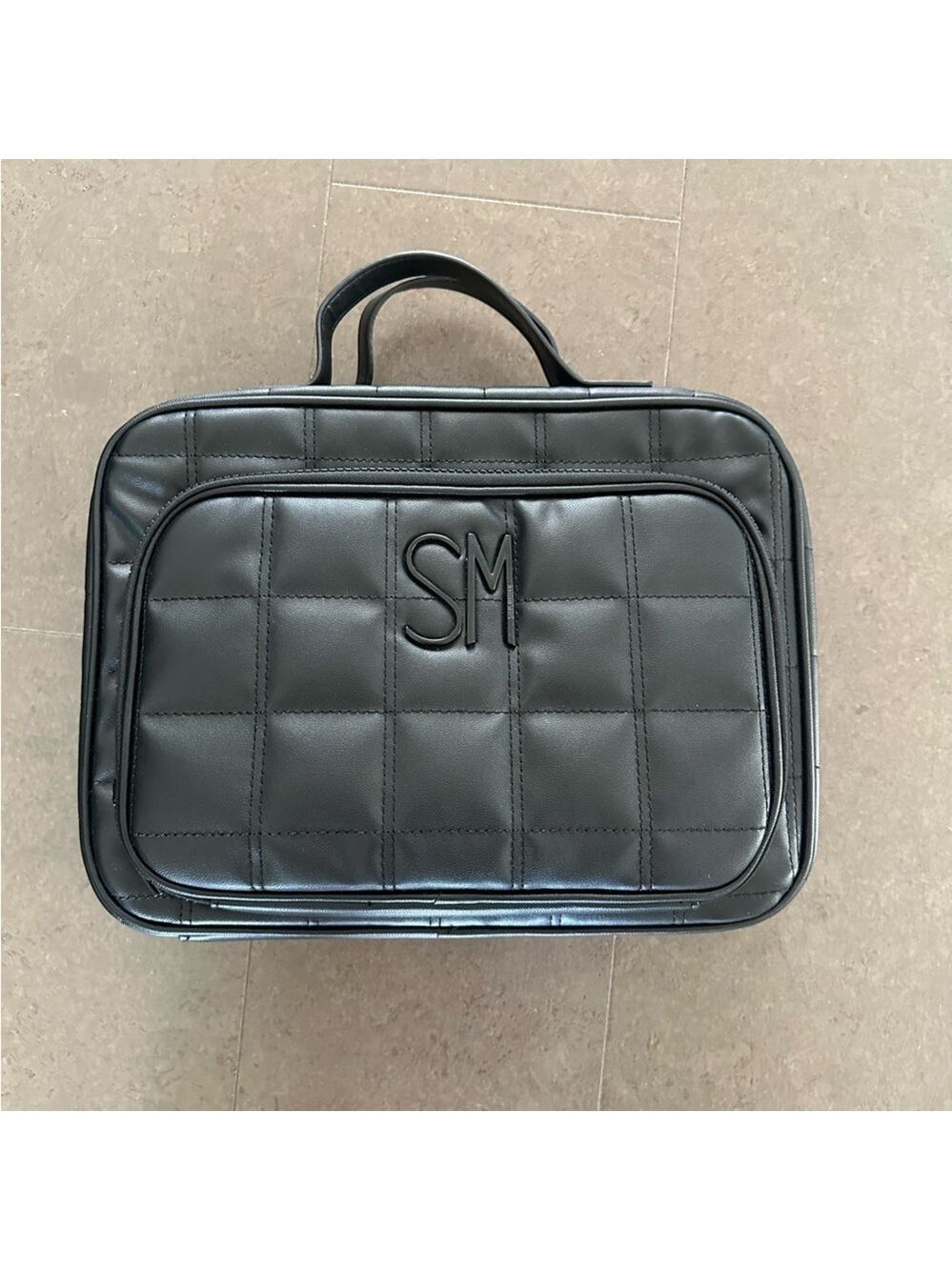Steve Madden cosmetic travel Bag